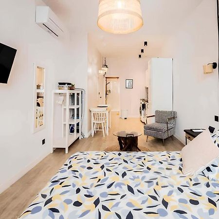 Studio 30M2 Pour 2 Personnes مارسيليا المظهر الخارجي الصورة
