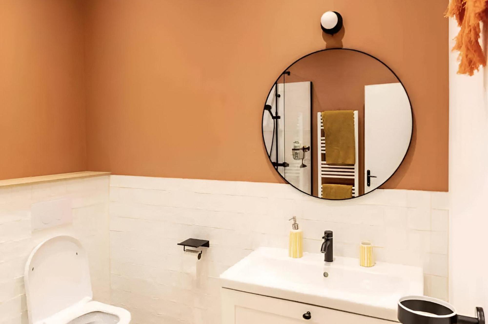 Studio 30M2 Pour 2 Personnes مارسيليا المظهر الخارجي الصورة