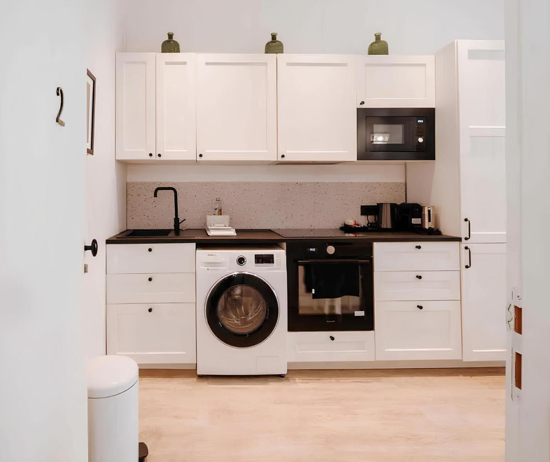 Studio 30M2 Pour 2 Personnes مارسيليا المظهر الخارجي الصورة